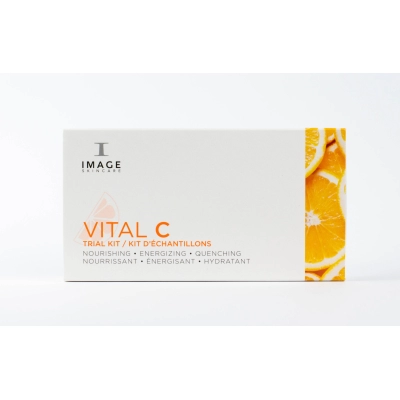 IMAGE I Trial Image VITAL C Trial Kit New